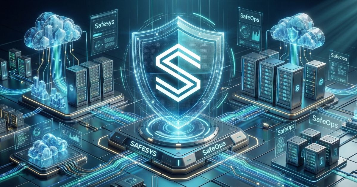 Safesys Solucoes em Tecnologia